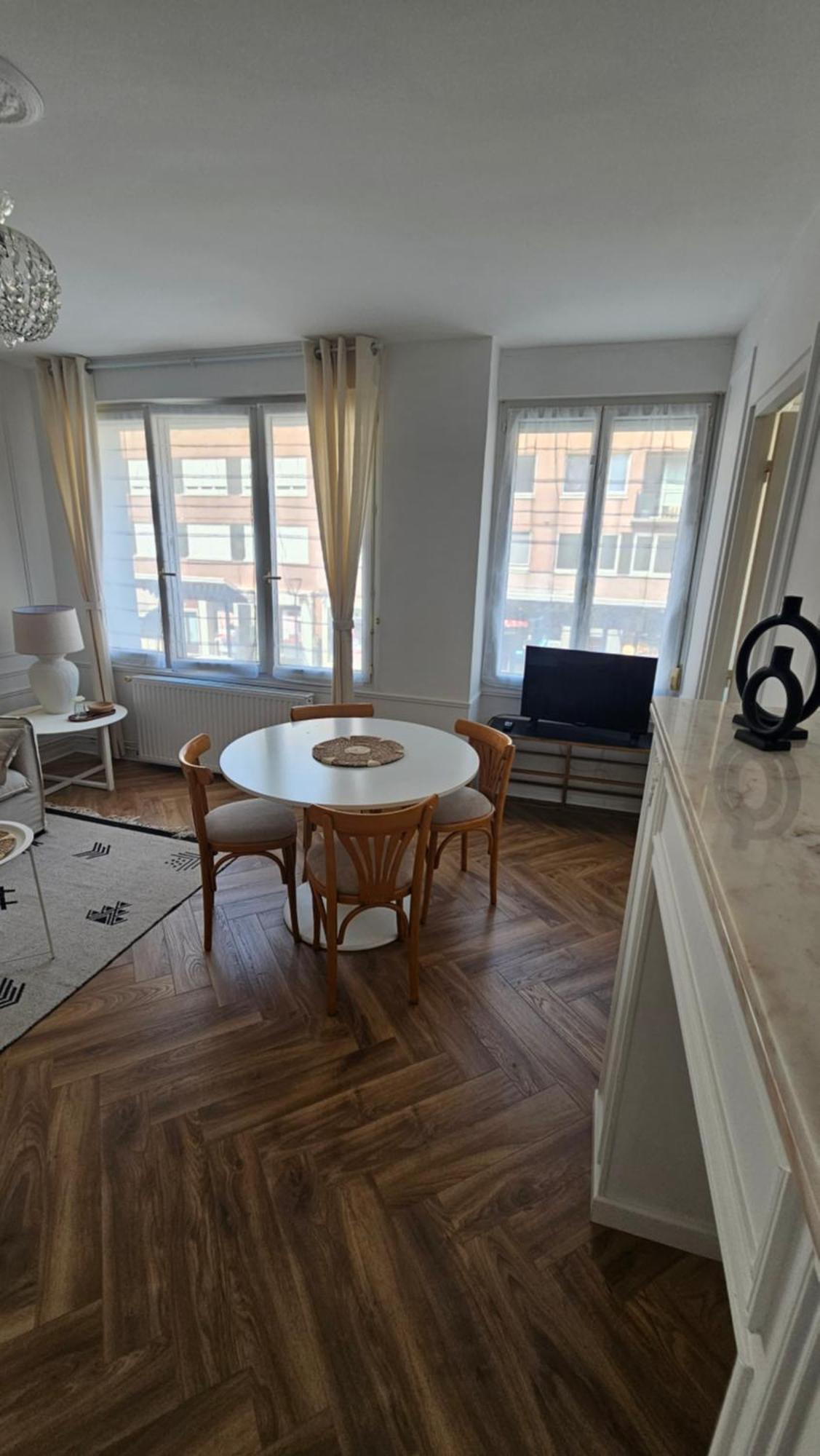 Apartamento Au Coeur De Dunkerque Dunkirk Exterior foto